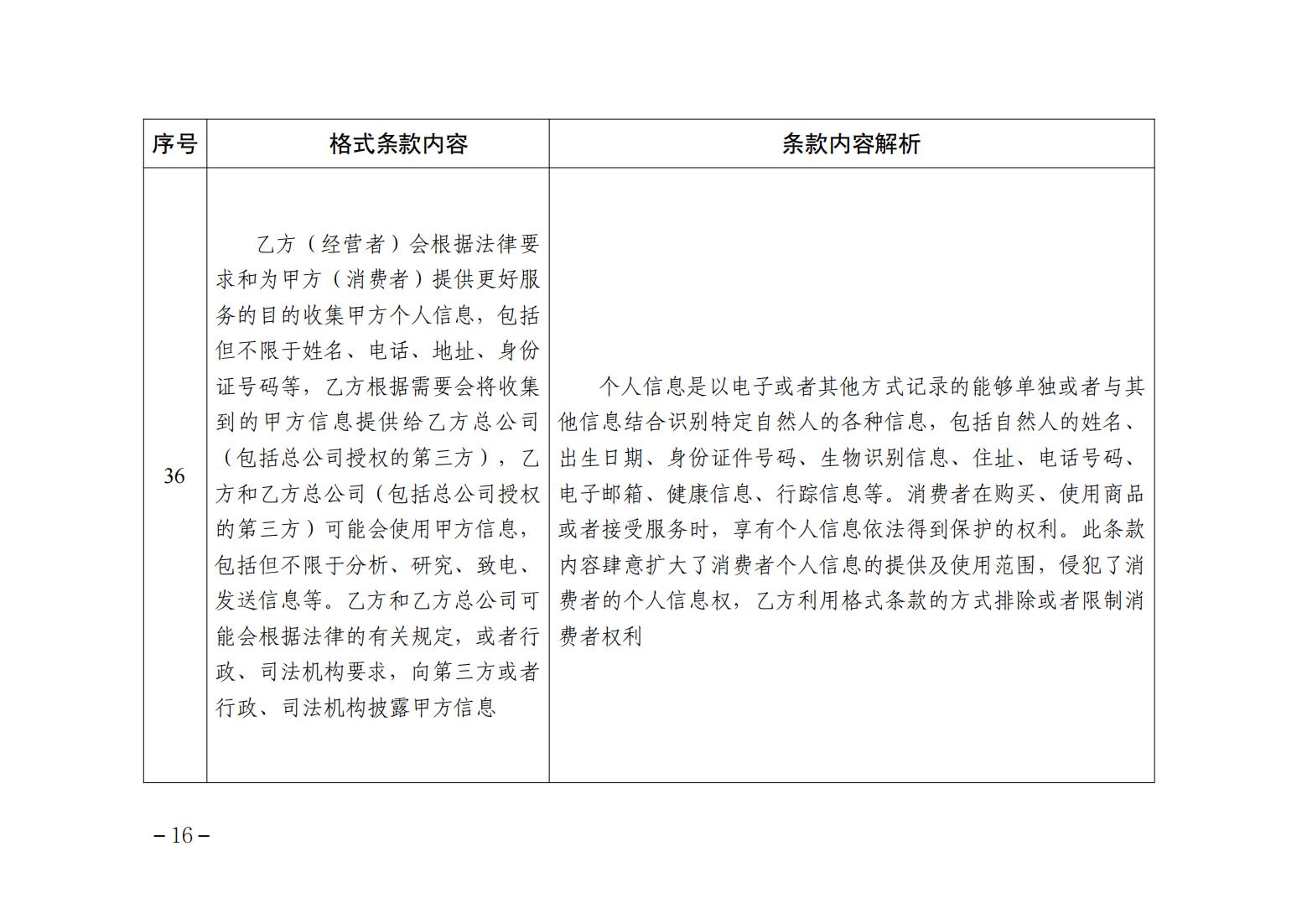 关于印发《不公平格式条款指引清单》的通告_15.jpg