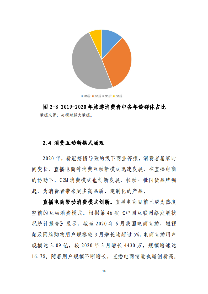 商务部研究院：2020年中国消费市场发展报告(图17)