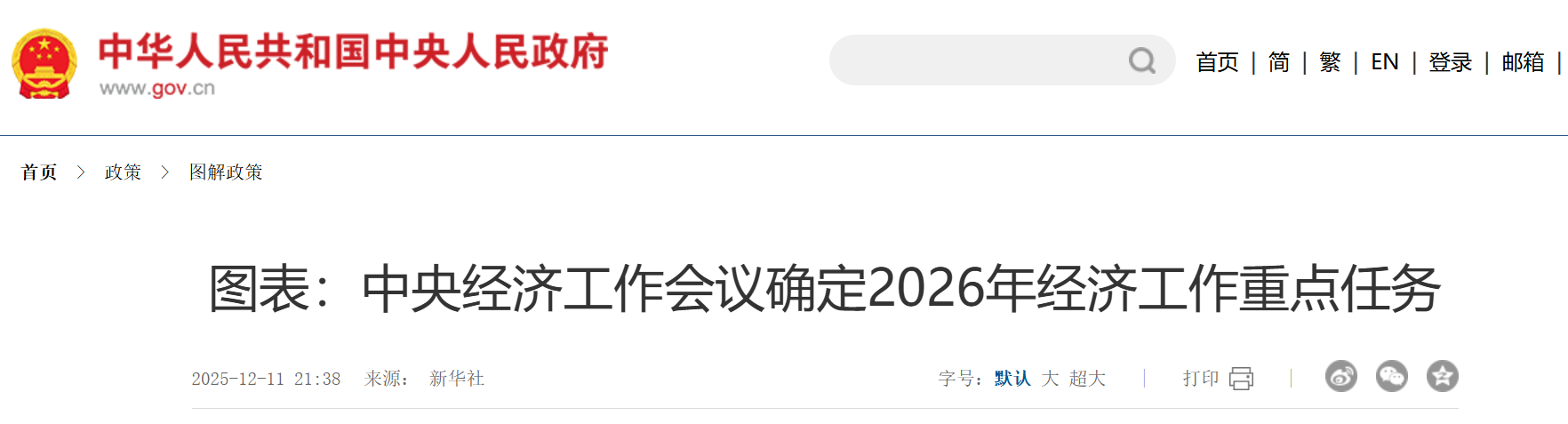 图表：中央经济工作会议确定2026年经济工作重点任务.png