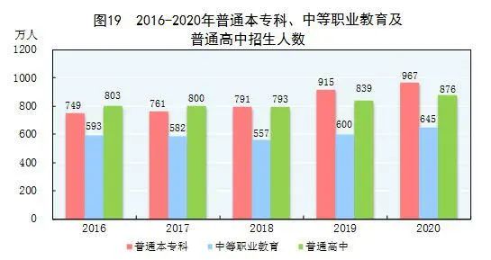 重磅！中华人民共和国2020年国民经济和社会发展统计公报(图35)