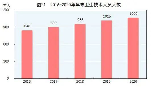 重磅！中华人民共和国2020年国民经济和社会发展统计公报(图37)